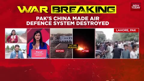 Operation Sindoor_ India Strikes Pakistan s Air Defense Systems In Lahore, Rawalpindi And Karachi