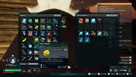 Palworld Stream