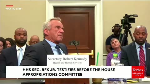 RFK Jr Refuses to Endorse Vaccines