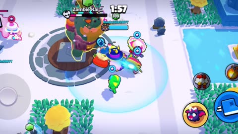 💡☁️Vâng‿ ...🌈☁️✨💛Shine your light 💡🌟💛SquadLeague(June 2025)|Squad Busters #squadbusters