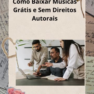 Como Baixar Músicas Grátis e Sem Direitos Autorais.mp4