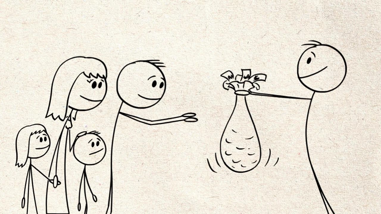 Why getting rich is So Important!