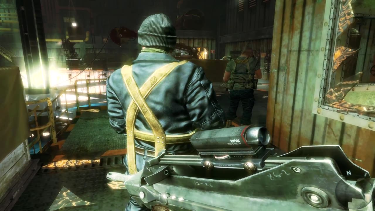 The Numbers Station (ENDING) Call of Duty Black Ops - Part 15