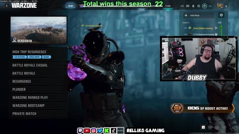 Season 3 Reloaded