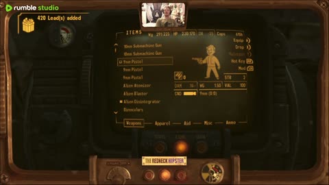 Surviving the Wasteland - 6/25/2025 - I ain't scared of no orange wings!