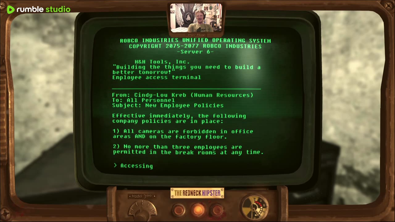 Surviving the Wasteland - 6/25/2025 - I ain't scared of no orange wings!