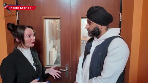 Sammy Woodhouse speaks to Jaz Singh from the Sikh Network