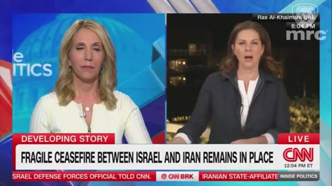 CNN host says Iranians chanting ‘Death to America’ are really friendly