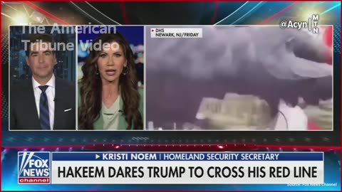 WATCH: Kristi Noem Exposes DHS Caught More Dem Reps “Committing Felonies”