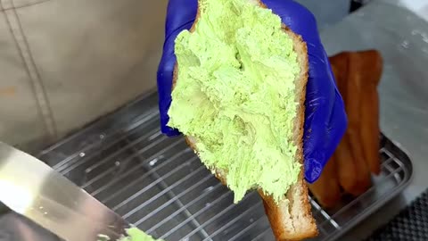 fried bread