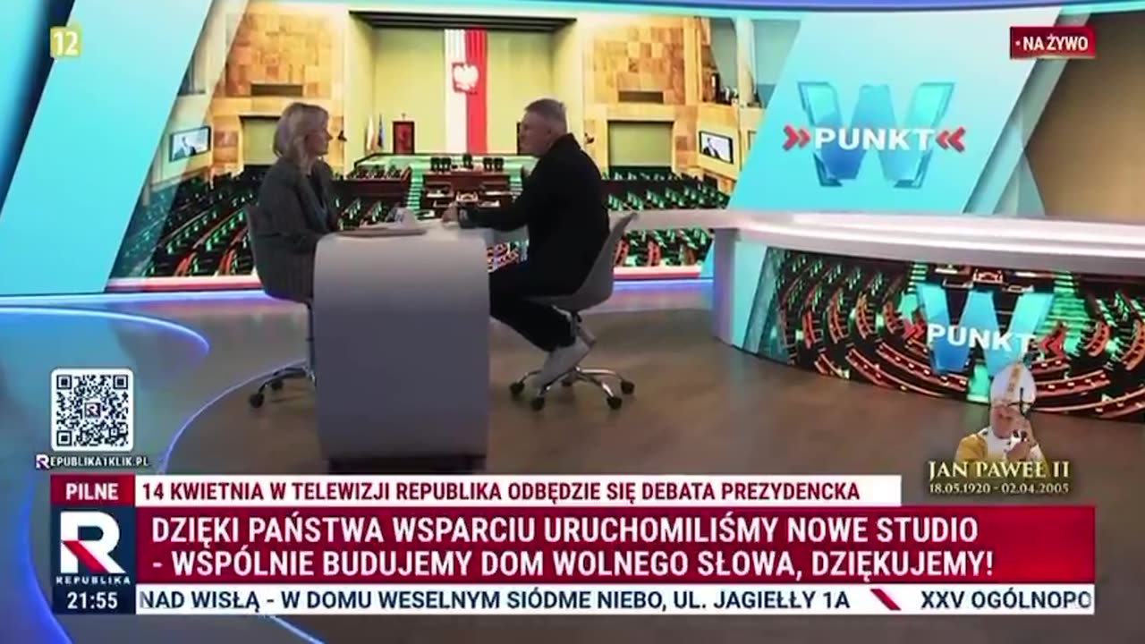 ➡️„Została zhakowana jedna ze skrzynek mailowych ważnych działaczy Platformy