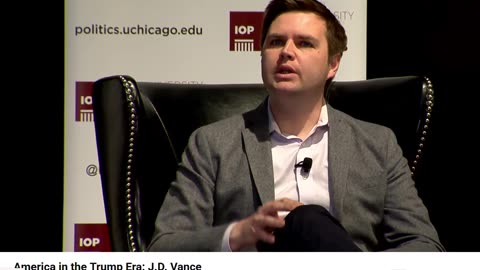 J D VANCE