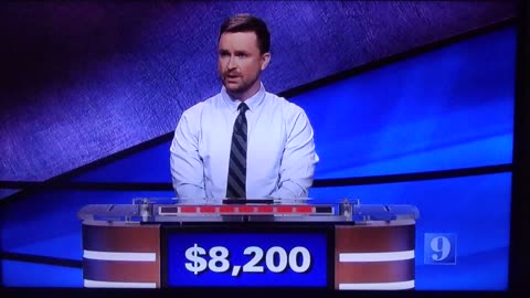 Jeopardy Clue from May 13, 2021