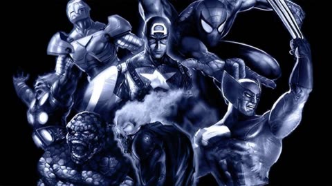 Ultimate Alliance OST 324 End Credits