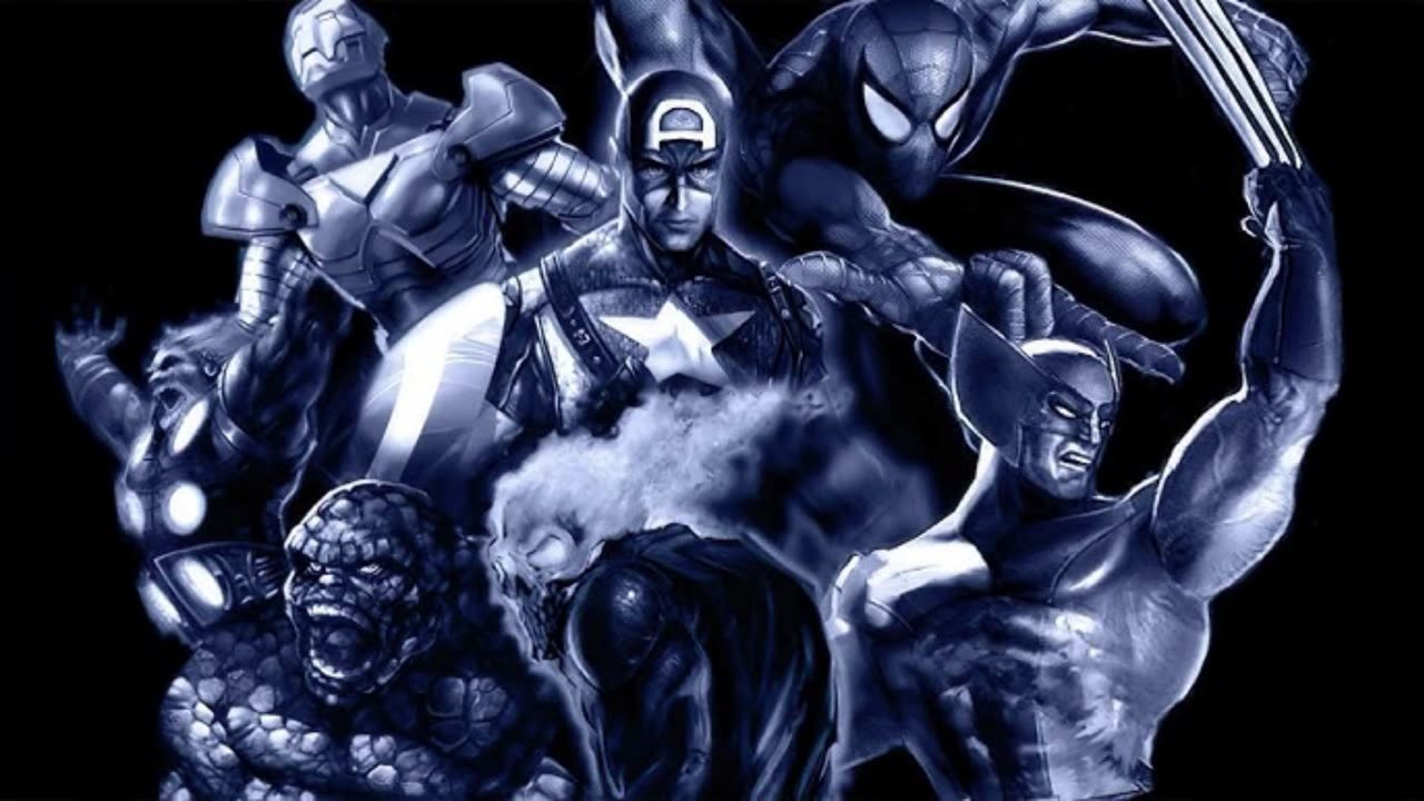 Ultimate Alliance OST 324 End Credits