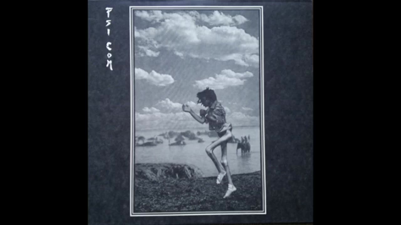 Psi Com - Psi Com (1985)