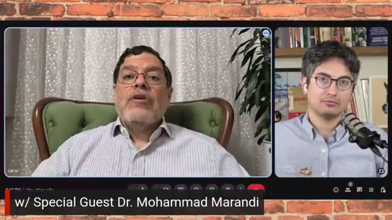 Tel Aviv WON’T SURVIVE Iran Warns as Yemeni Missiles Hit Israel w/ Mohammad Marandi