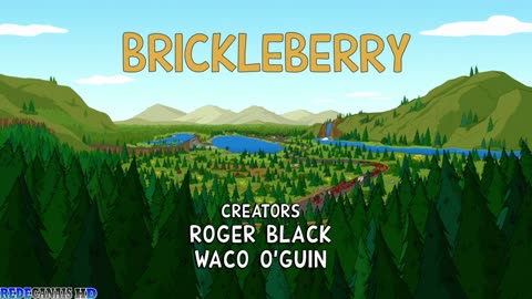 Brickleberry - 2ª Temporada - Episódio 08 - Garotinho Malloy