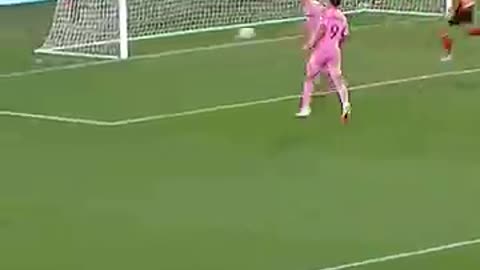 Lionel Messi Embarrassed #shorts #Sports #football