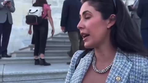 Rep Luna - It’s scary what we heard — Wealthy People