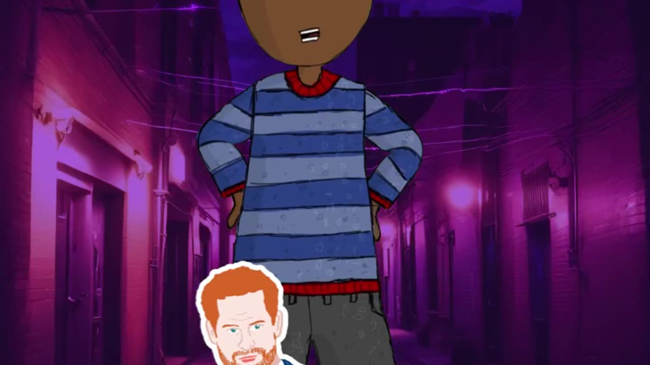 Got You Bro! (Prince Harry and Brian Harvey)