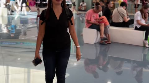 EXPLORING MALL OF ASIA IN THE PHILIPPINES 🇵🇭
