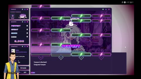 Yunyun Syndrome demo (PC) ep.20