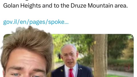 Israel is set to occupy southern Syria!