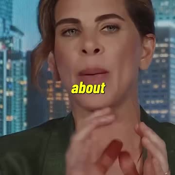 Jillian Michaels DOES NOT Hold Back
