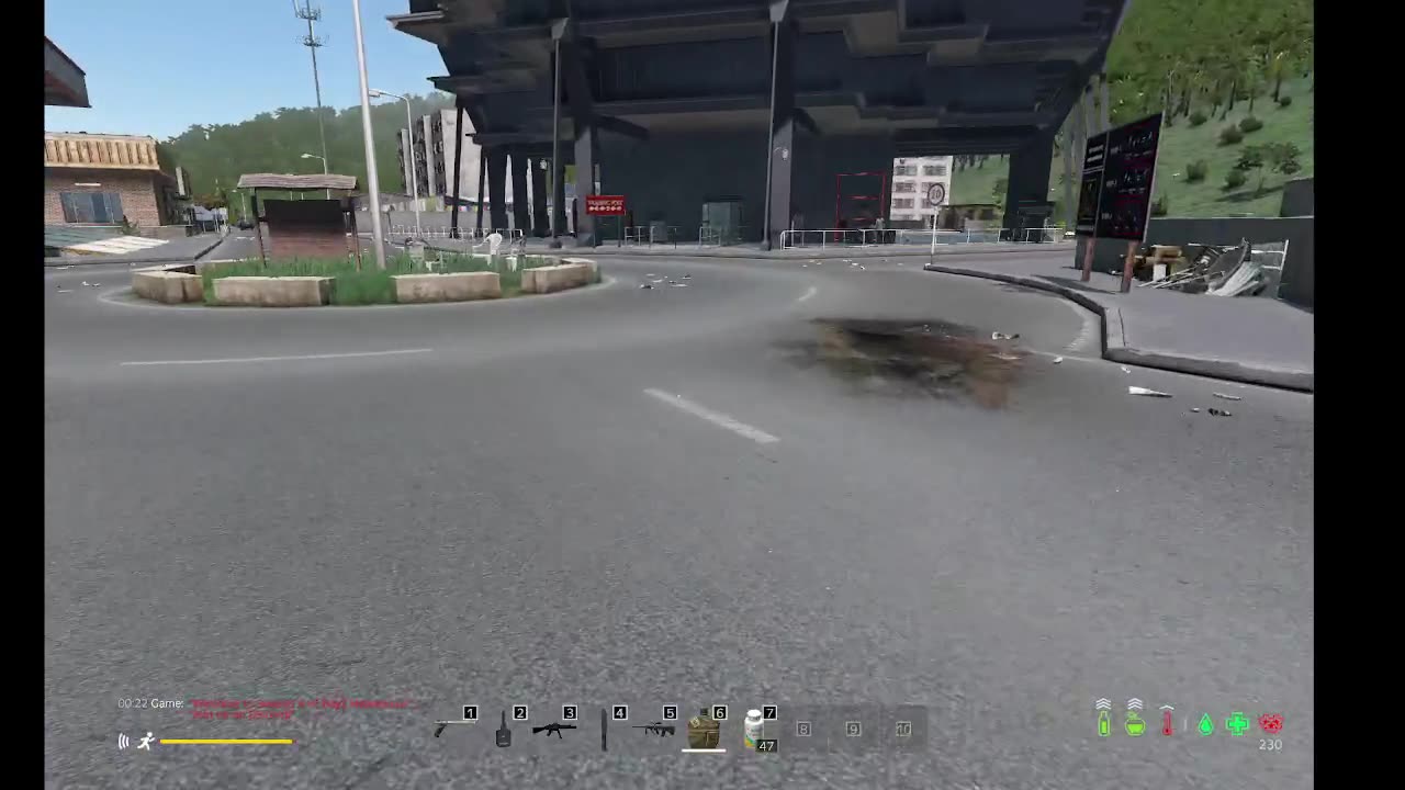 DayZ PVE