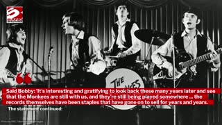 Legendary Monkees songwriter Bobby Hart has died