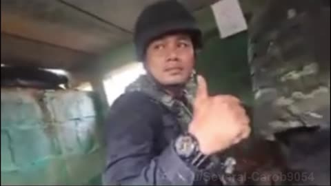 🔫👊 Thailand-Cambodia Border Skirmish | Thai Paramilitary Team Engages Cambodian Position | RCF