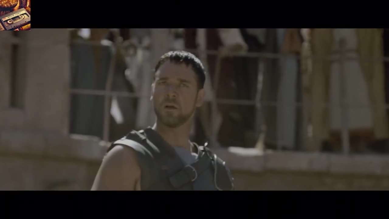 Are You Not Entertained ? - Maximus