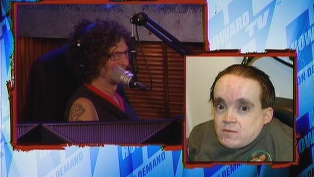 Eric The Midget & Sal IQ Debate - 10-13-10