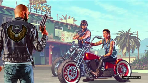 GTA V from PS5