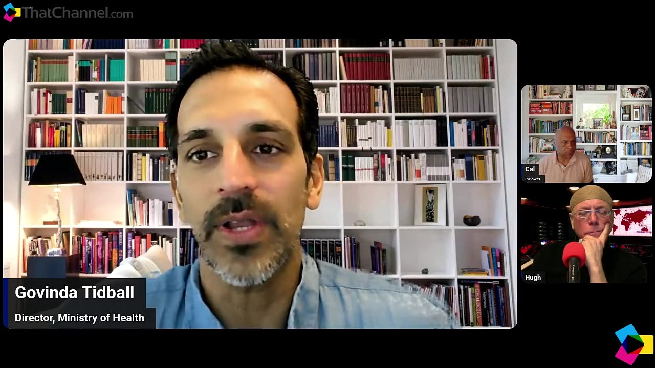 LL Complete 2025-04a-11 - Cal Washington and Govinda Tidball - UCC Filing Now in Effect