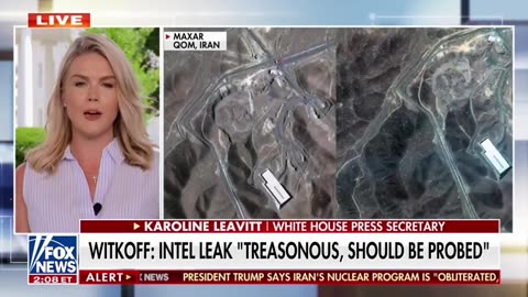 Iran Intel Leak is Being Investigated by FBI