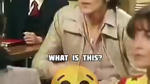 Funny english comedy.