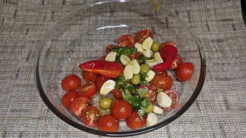 Quick Pasta with Tomato and Cheese – A Must-Try Recipe!