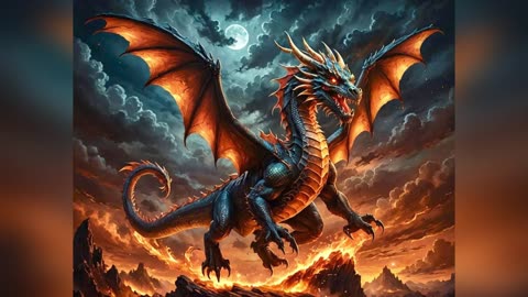 Serpentine Dragons