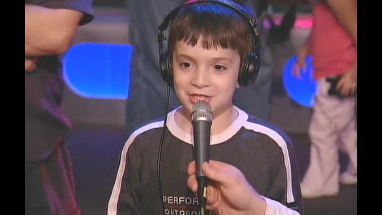 Get John's Job - Sal The Stock Broker Part 1 - 2004