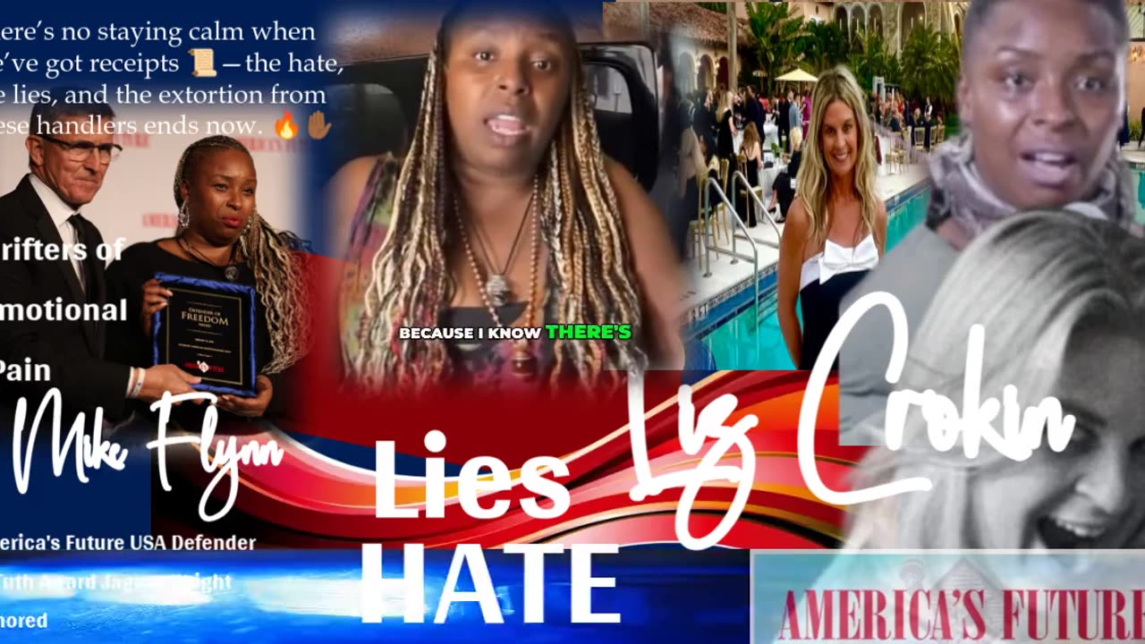 🏴 "Black Flags in Holy Spaces: Signs of Spiritual Sabotage"