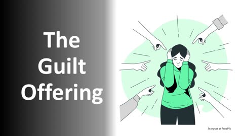 The Guilt Offering