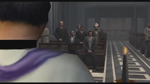 Mafia:City of Lost Heaven Chapter 7 The Whore/The Priest
