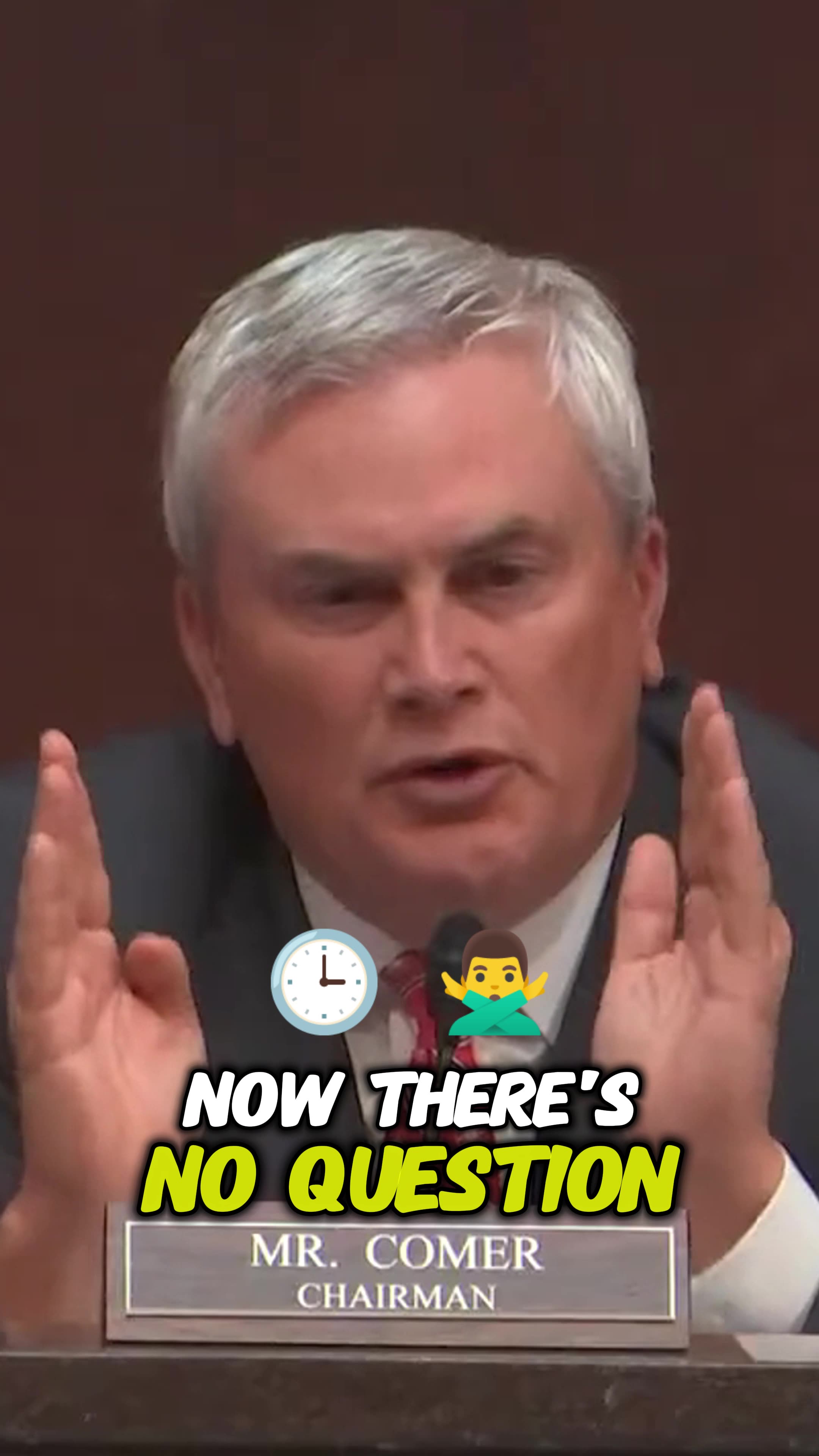 James Comer Fires Back at Kathy Hochuls Border Claims!