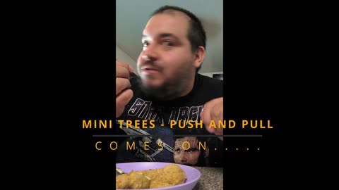 Chicken Push Pull