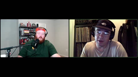 #129: TVPES (music, cartoons, photography) On tour w/Frozen Soul, Kublai Khan, & Killswitch Engage