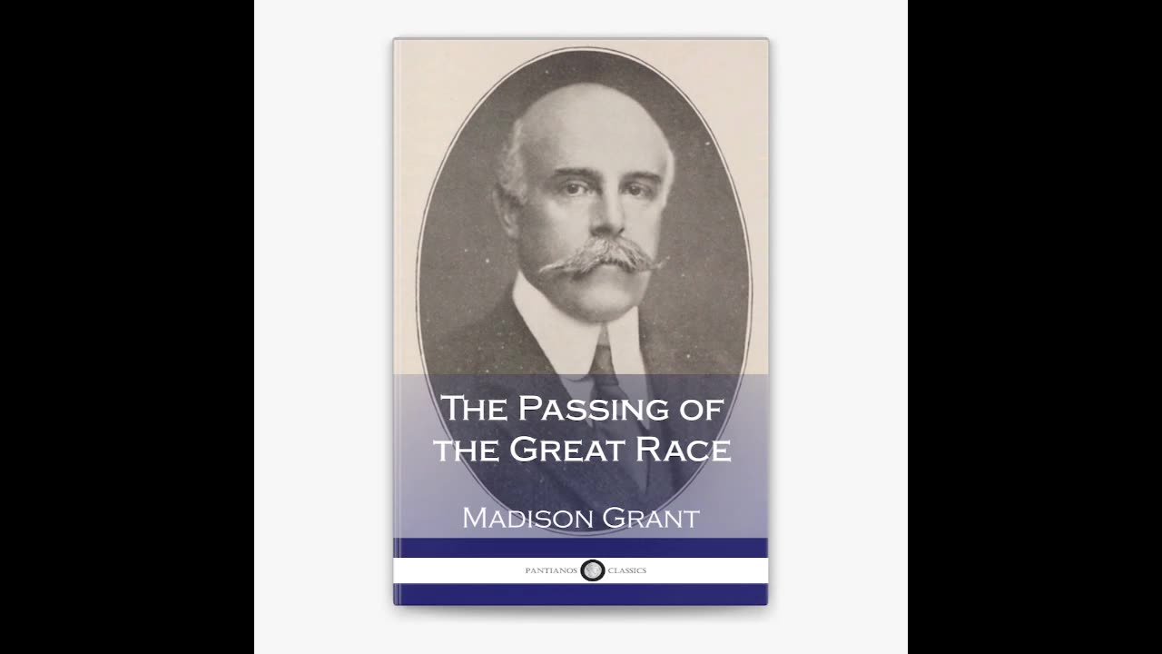 The Passing of the Great Race. Chapter 2.
