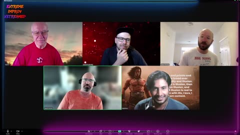 Extreme Improv Xstreamed #609 May 29th 2025