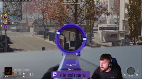 What's going on in this Warzone?
